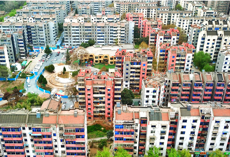 省住建厅等六部门联合出台《进一步优化城镇老旧小区改造项目审批的指导意见》
