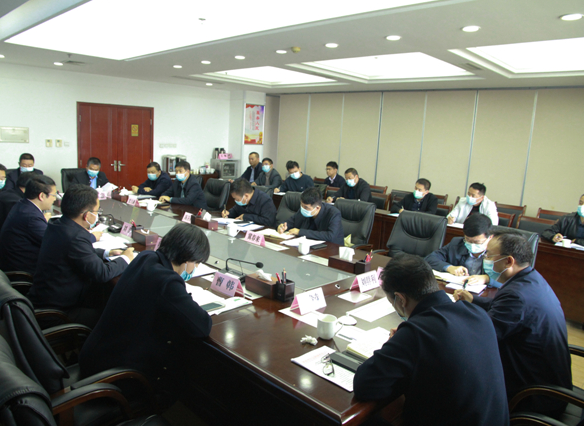 省住建厅召开行政执法“三项制度”评估专题会议